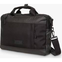 Eastpak Acton Briefcase, CNNCT Black Coat