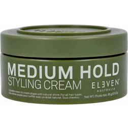 Eleven Australia Medium Hold Styling Cream 85g