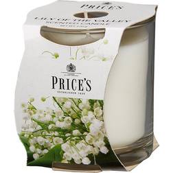 Price's Cluster Jar Lily of the Valley Scented Candle