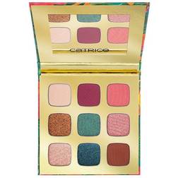 Catrice Exotic Eyeshadow Palette