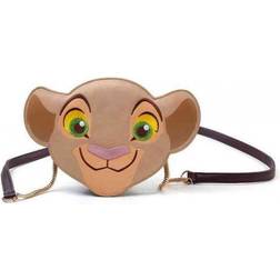 Disney Ryggsäck Lion King 2.5 Litre Polyurethane Brun