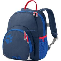 Jack Wolfskin Nursery/backpack for children aged 2 Buttercup one size blue dark indigo