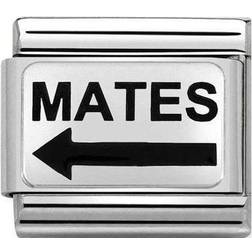 Nomination SilverShine Mates arrow 330208-23
