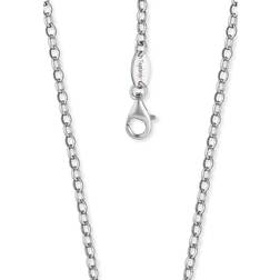 Engelsrufer Damen Halskette 925er Sterlingsilber - 50cm