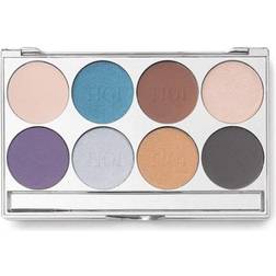 Tigi TIGI Cosmetics High Density Eyeshadow Palette Midnight Black 25,6ml