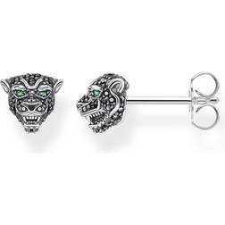 Thomas Sabo Cat örhängen H2110-845-11