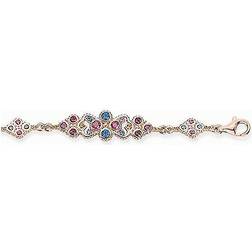 Thomas Sabo Bracelet - Rose Gold/Multicolor