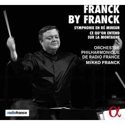 Franck César: Franck By Franck (CD)