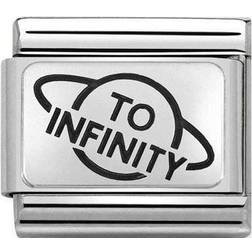 Nomination Classic To Infinity Charm