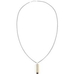 Tommy Hilfiger Casual Necklace - Silver/Gold