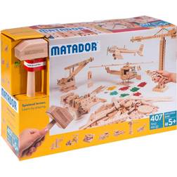 Matador Explore r E407 Trækonstruktionssæt