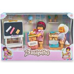 Famosa Playset Barriguitas School