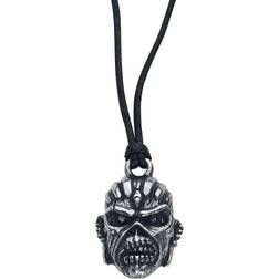 Iron Maiden Book Of Souls Necklace coloured