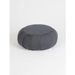 Yoga Studio European Organic Buckwheat Zafu Round Cushion