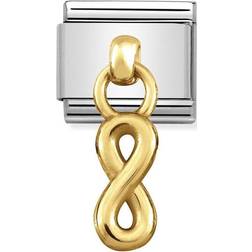 Nomination Classic Infinity Charm