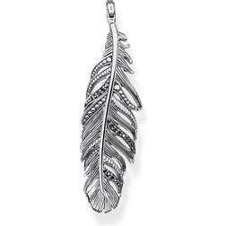 Thomas Sabo Pendant feather PE884-643-11