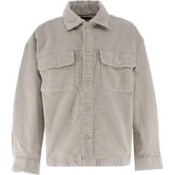 Tommy Hilfiger Corduroy Overshirt SAVANNAH SAND