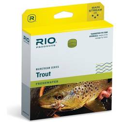 RIO Mainstream Trout Fly Line WF8 12.5m 21.5g