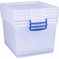 Really Useful Boxes Nesting Staukasten 33.5L 3Stk.