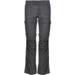 Asivik Trekking Zip-Off Pant - Iron Grey