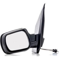 Alkar ALKAR Wing FORD,FIAT 6164387 1219833 Outside mirror,Side mirror,Door mirror,Side view mirror,Offside wing