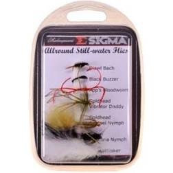 Shakespeare Sigma Stillwater Lures Fly Set