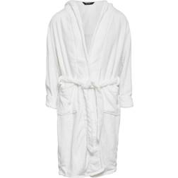 Decoy Long Robe With Hood - Grey