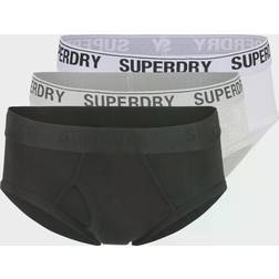 Superdry Slip En Coton Bio - Multicolore