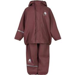 CeLaVi Basic Rainwear - Rose Brown (1145-694)