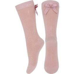 mp Denmark Knee Socks with Bow (89015-76)