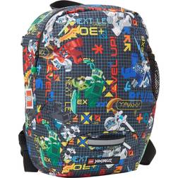 LEGO Ninjago Prime Kindergarten Bag - Black