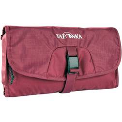 Tatonka Travelcare S Wash Bag Red