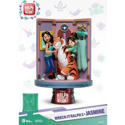 Disney D-Stage Wreck It Ralph 2 Jasmine