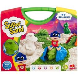 Goliath Modeling sand Super Sand Dinosaur case 918372