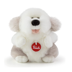 Trudi fluffy cane taglia s