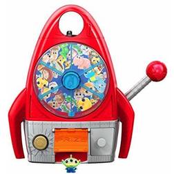 Mattel Disney Pixar Toy Story Pizza Planet Minis Mania Playset