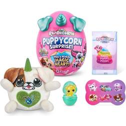 Rainbocorns Sparkle Hearts Gosedjur