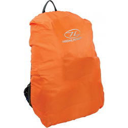 Highlander Regnslag til daypack 20-30 liter Orange