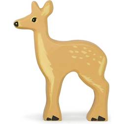 Wooden Woodland Animal Fallow Deer