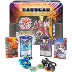 Spin Master Bakugan Baku Tin-Season 4.0 6062756, 6 År