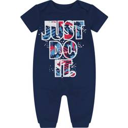 Nike Baby Thrill Romper - Navy