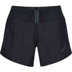 Inov-8 Train Lite 5" Damen Shorts - Schwarz