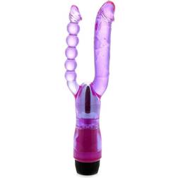 Dream Toys Double Penetrating Vibrator