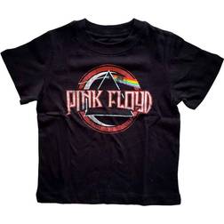 Pink Floyd T-Shirt Dark Side Of the Moon Seal Toddler