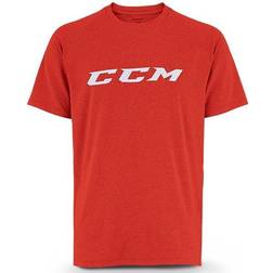 CCM Training Tee Junior - Red