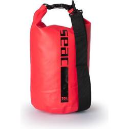 Seac Sub Dry Sack 10l Rot