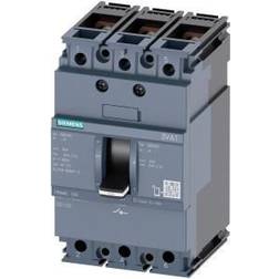 Siemens Maksimalafbryder,sd,iec,fs160,160a,3p