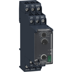 Schneider Electric Timer blink symetrisk 2C/O 24-240V