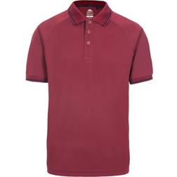 Trespass Bonnington Polo Top för män