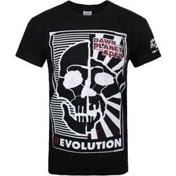Dawn Of The Planet Of The Apes Herren Revolution T-Shirt - Schwarz/Weiß